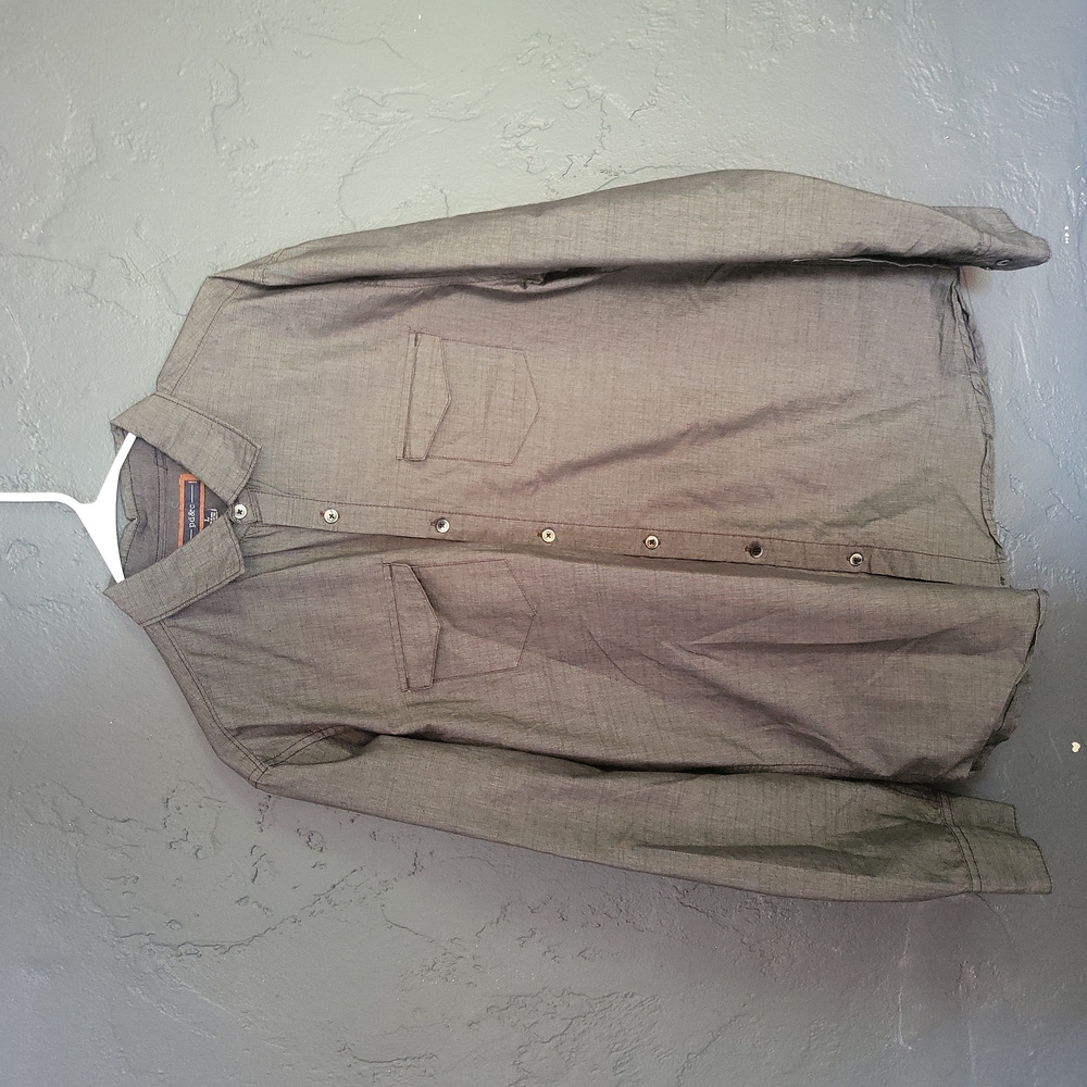 PD&C Large Gray